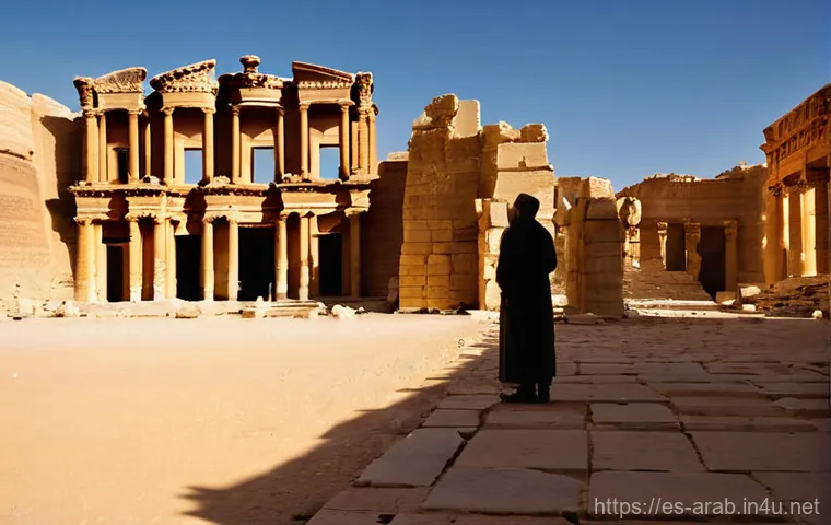 아랍어 방송국 추천 - **Prompt 1 (Al Jazeera Documentary):** A serene yet powerful image capturing a moment from an Al Jaz...