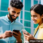 아랍어권에서의 정치적 이슈 - **Prompt:** A diverse group of young adults from various Arab backgrounds, dressed in contemporary a...