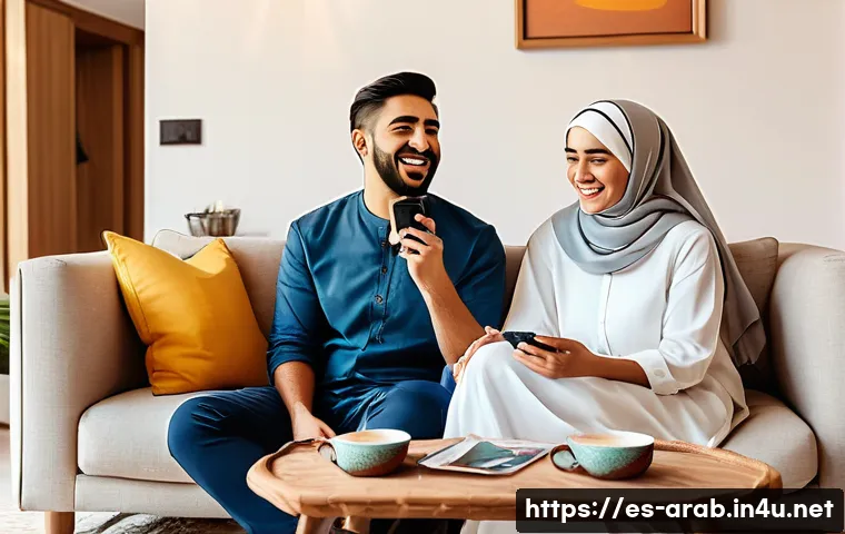 아랍어권에서의 틱톡 인기 영상 관련 이미지 1