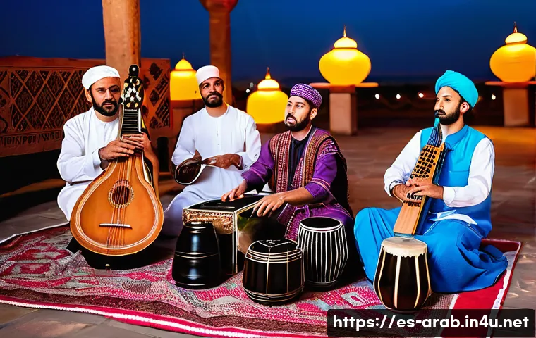 아랍어 음악 추천 관련 이미지 1
