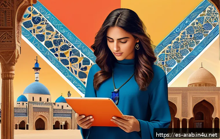 아랍어로 된 신문과 잡지 관련 이미지 1